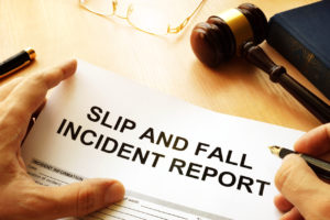 Do I Have a Slip & Fall Case? - St. Petersburg Attorneys for Slip and Fall Accidents