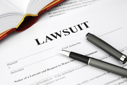 Personal Injury Lawsuits document