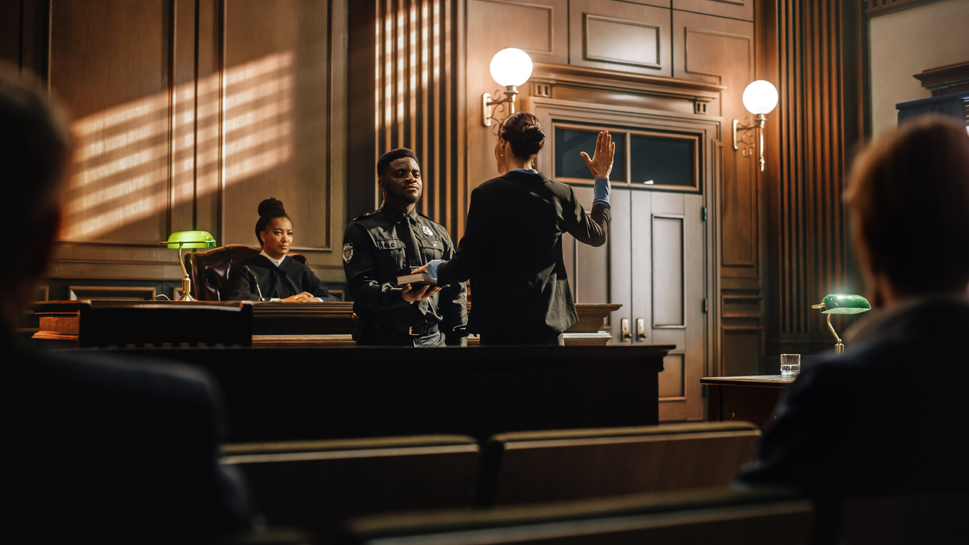 Defendant - St. Petersburg, FL - Lopez Accident Injury Attorneys