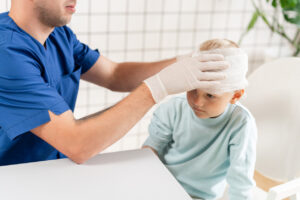 Can I Bring a Personal Injury Claim on Behalf of a Child in Florida?
