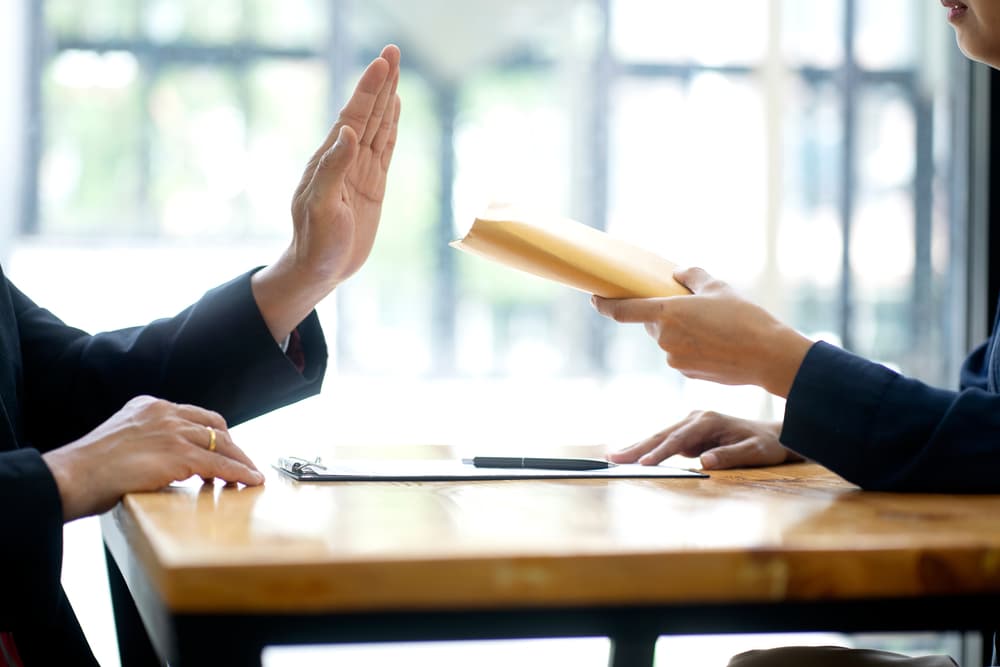 The accident victim refused to accept insurance company's first offer