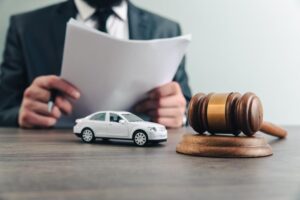 Experience Lawyer for Car Accident