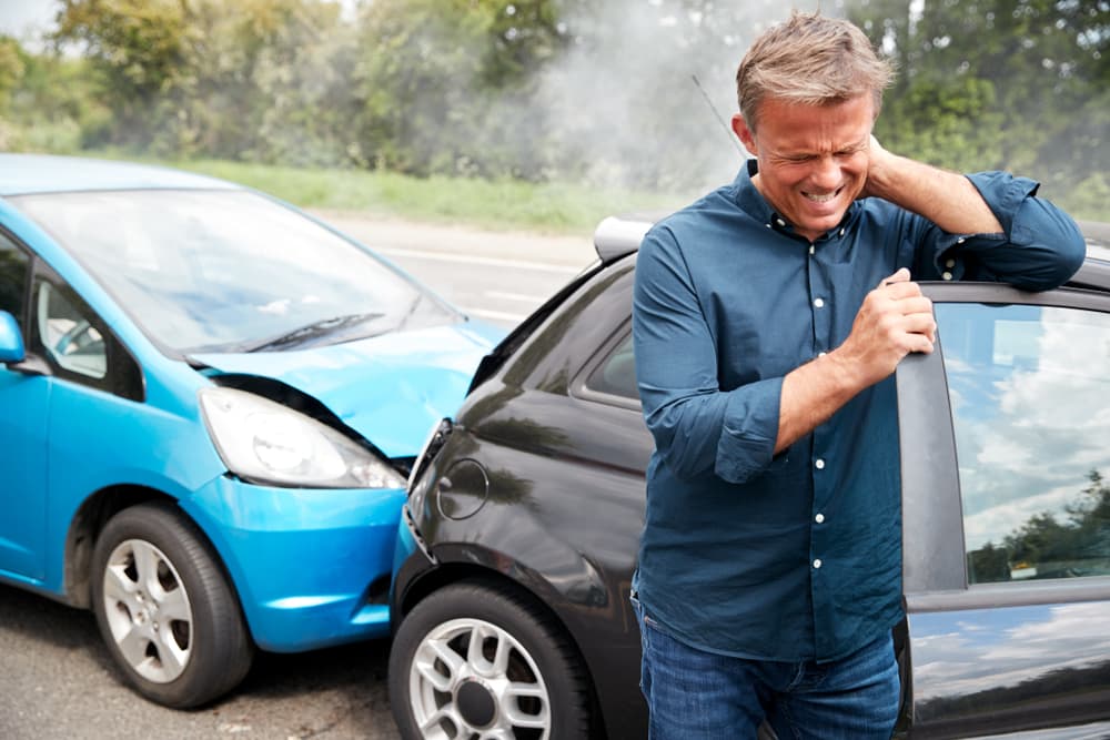 Get Injured in an Accident with an Underinsured Driver