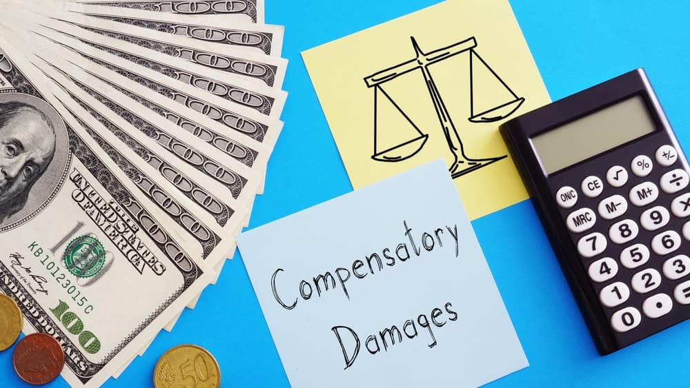 Compensatory Damages in a Premises Accident Case