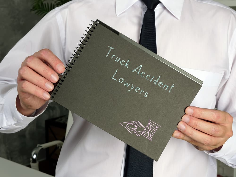 Hire a Truck Accident Attorney in St. Petersburg