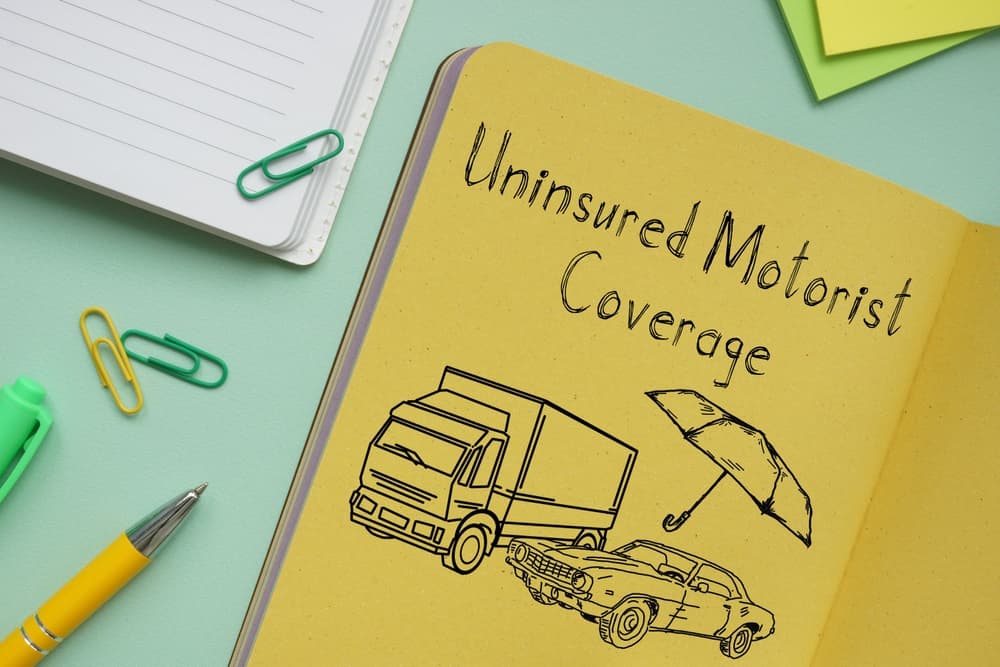 Seeking compensation through underinsured motorist coverage
