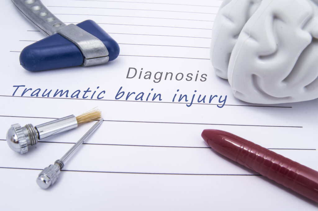 Traumatic Brain Injury 