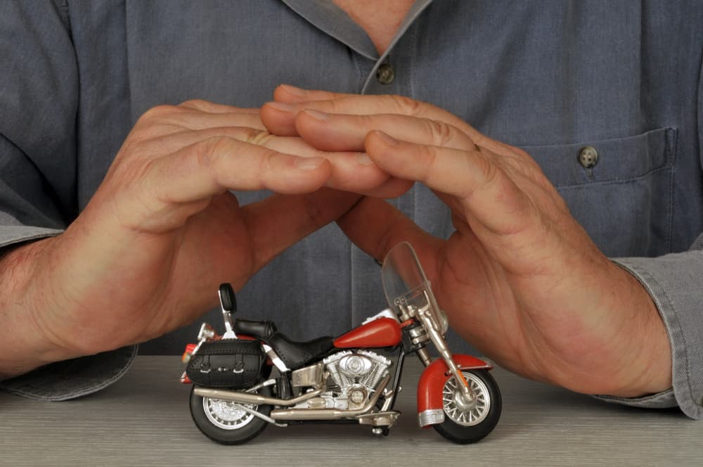 Motorcycle crash lawyer protecting rights of accident victims