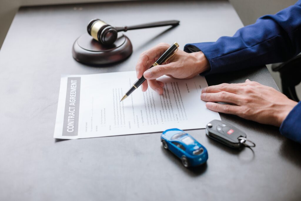 Car Accident Lawyer 