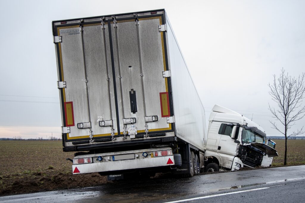 Truck Accident