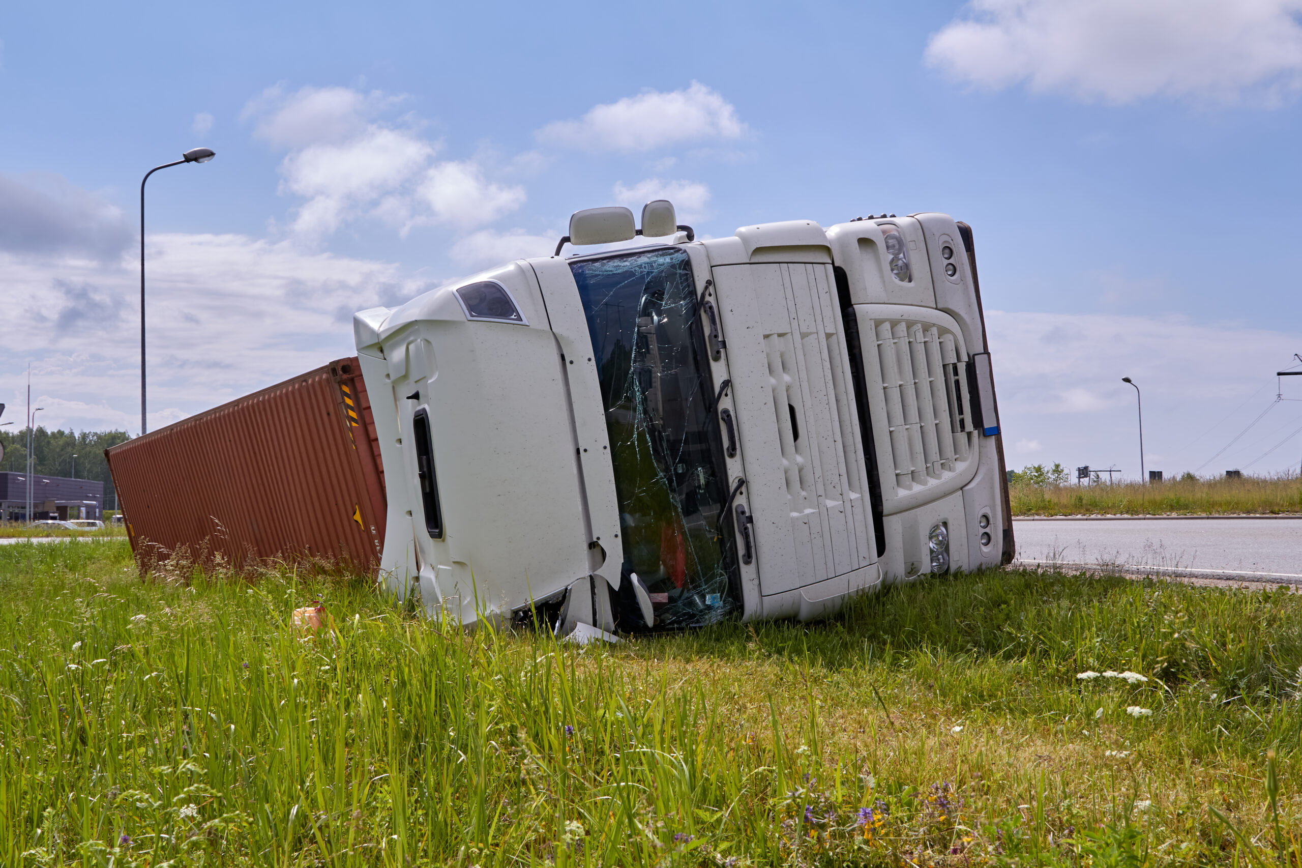 What to Do After a Truck Accident