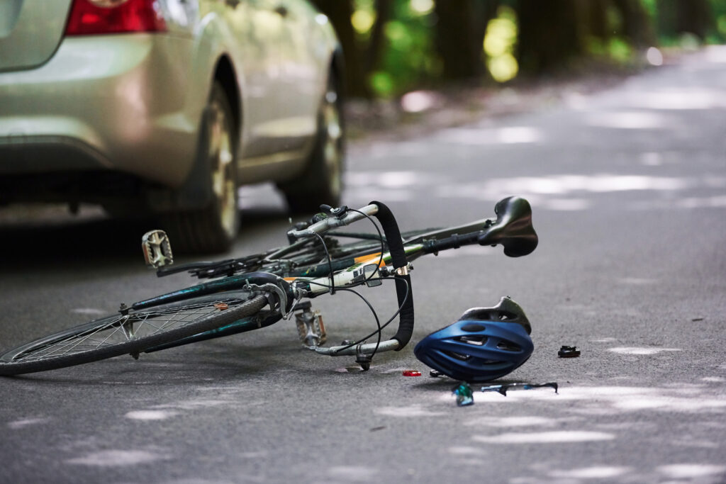 Bicycle Accident