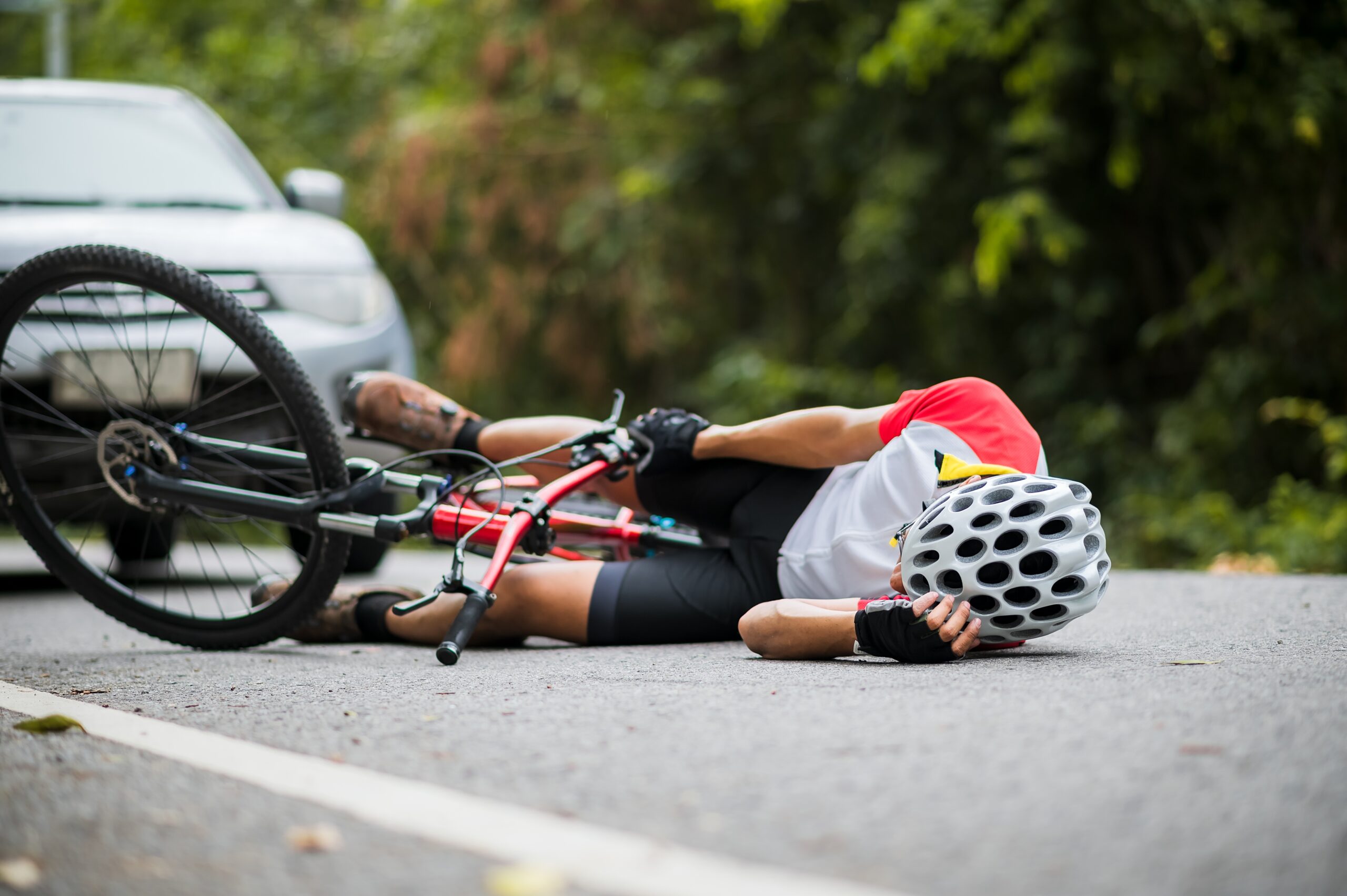 Did You Get Doored Here’s Why It Is Not Your Fault!