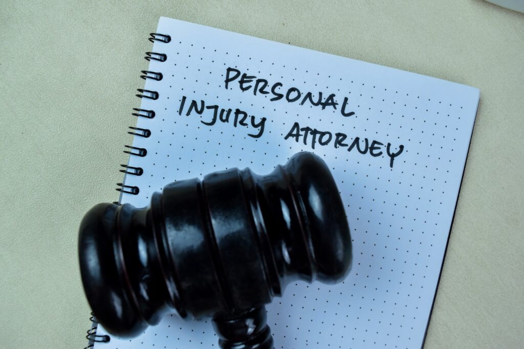 Personal Injury Lawyer